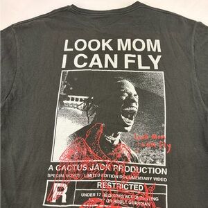 Travis Scott Cactus Jack T Shirt Large